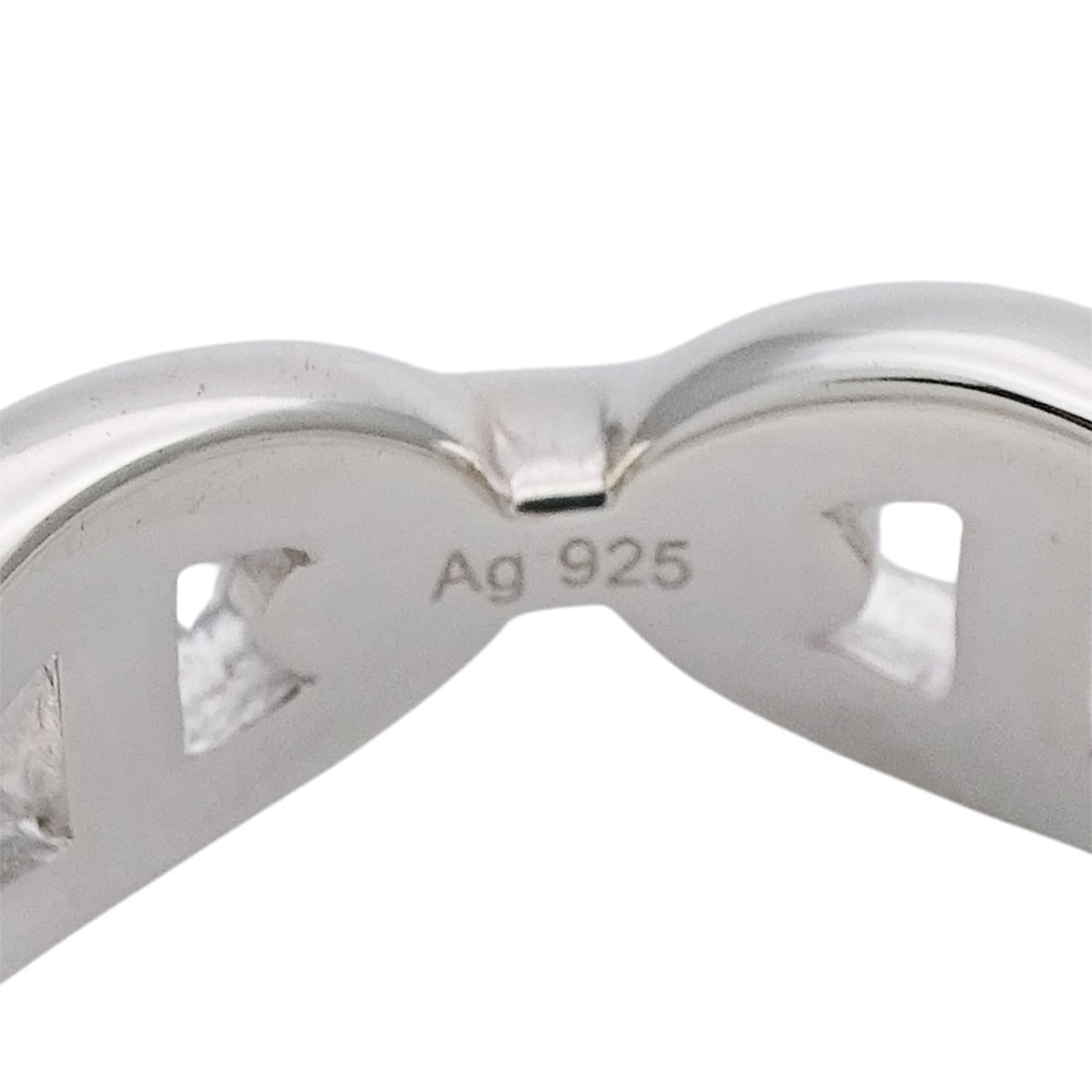 Cartier wedding ring - 9