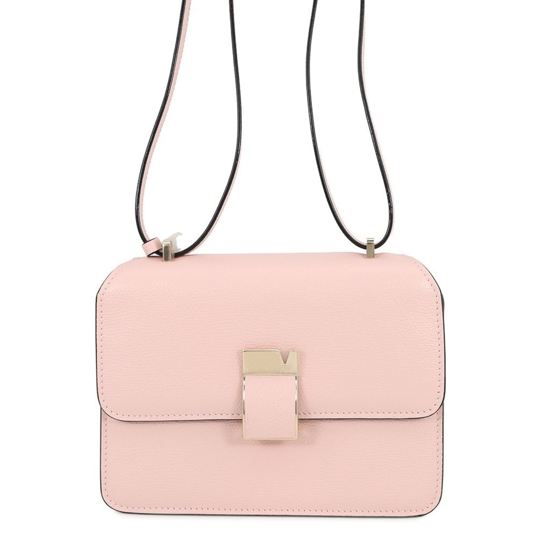 Valextra Shoulder Bag Noro Small Calf Leather WBNL0065028LOC99PN Handbag for Women: --- Catalog ---Category: SizeWeight: 390g / 13.75oz.Size (HxWxD): 14cm x 18.5cm x 7cm / 5.51'' x 7.28'' x 2.75''Strap Length: 107cm - 117cm / 42.12'' - 46.06''Category: DesignType: Shoulder bagGender: