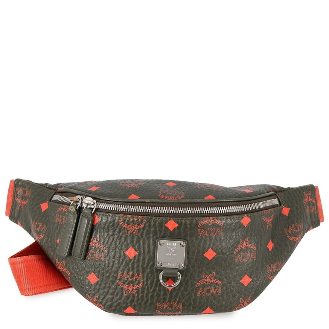 MCM Body Bag MUZ9AFI38G8001 Visetos Men's Handbag: --- Catalog ---Category: SizeWeight: 350g / 12.34oz.Size (HxWxD): 17cm x 32cm x 10cm / 6.69'' x 12.59'' x 3.93''Strap Length: 27cm - 104cm / 10.62'' - 40.94''Category: DesignType: Sling bagColor: Khak