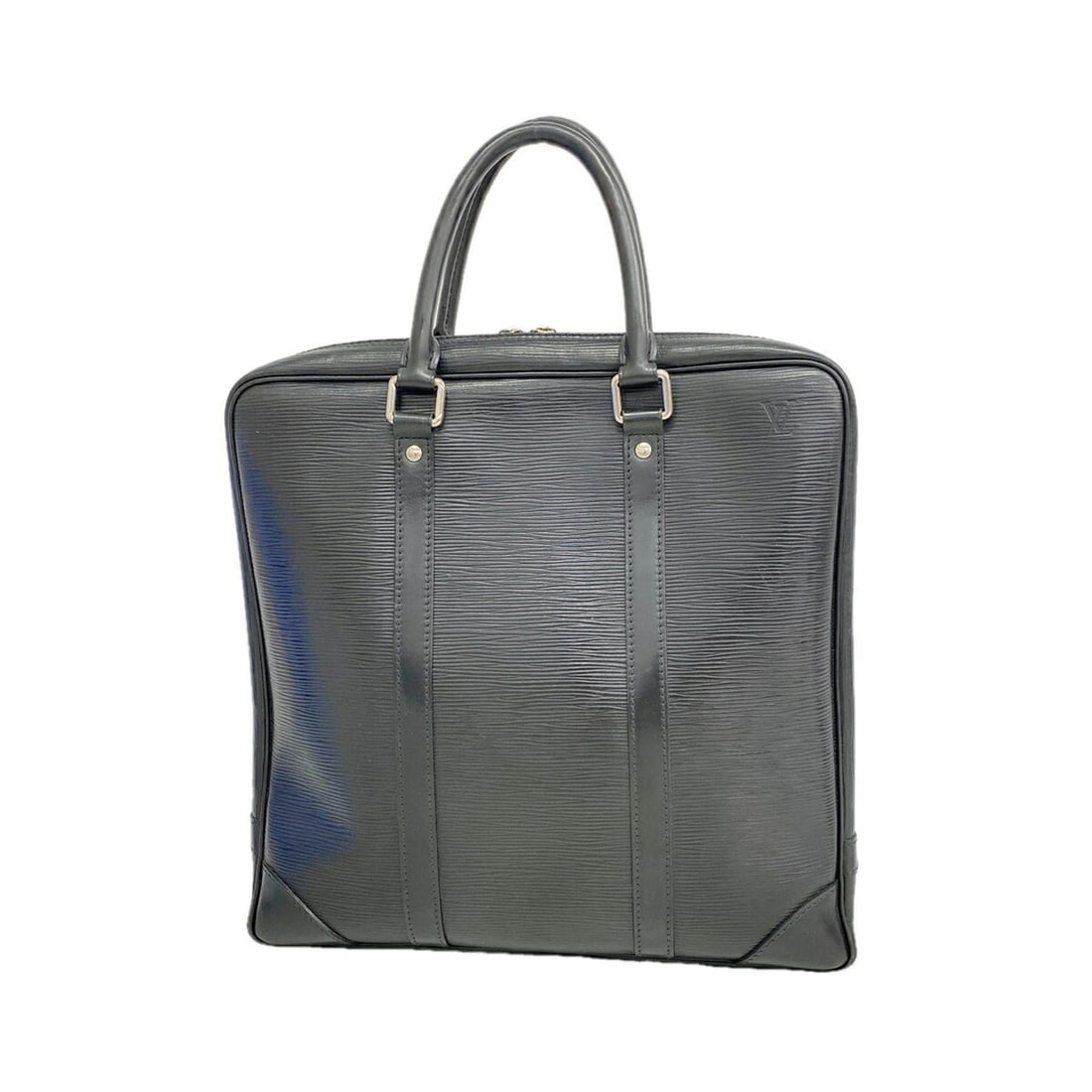 Louis Vuitton Epi Vivienne MM Bag M59122 Noir Men's: --- Catalog ---Category: SizeSize (HxWxD): 32cm x 32cm x 7cm / 12.59'' x 12.59'' x 2.75''Category: DesignType: BriefcaseColor: NoirGender: MenCategory: GeneralMPN: M59122Brand: Louis Vuitton--- Item L