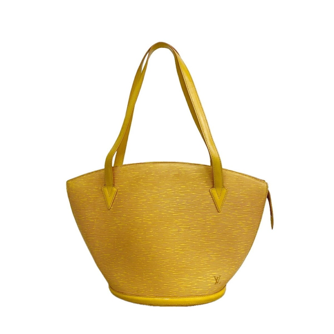 Louis Vuitton Epi Saint Jacques Shoulder Bag M52269 Jaune (Women's) (1 of 11)