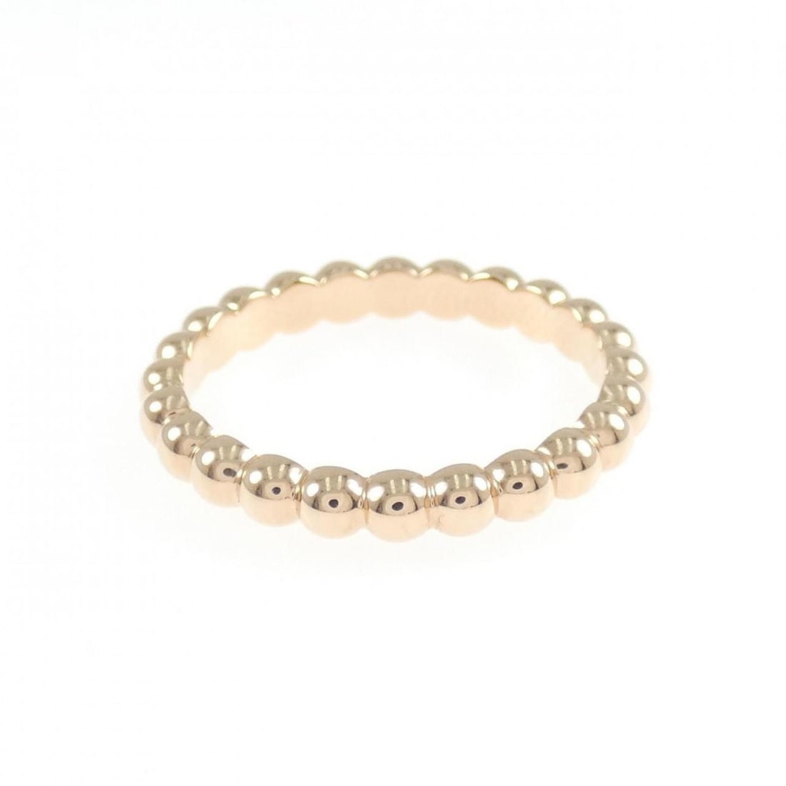 Van Cleef & Arpels Perlee Medium Ring - 2