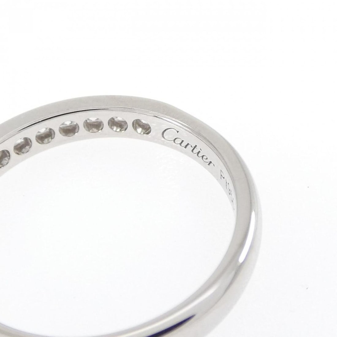 Cartier wedding ring - 4