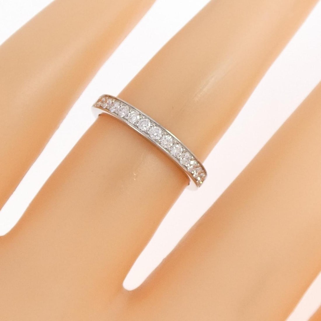 Cartier wedding ring - 5