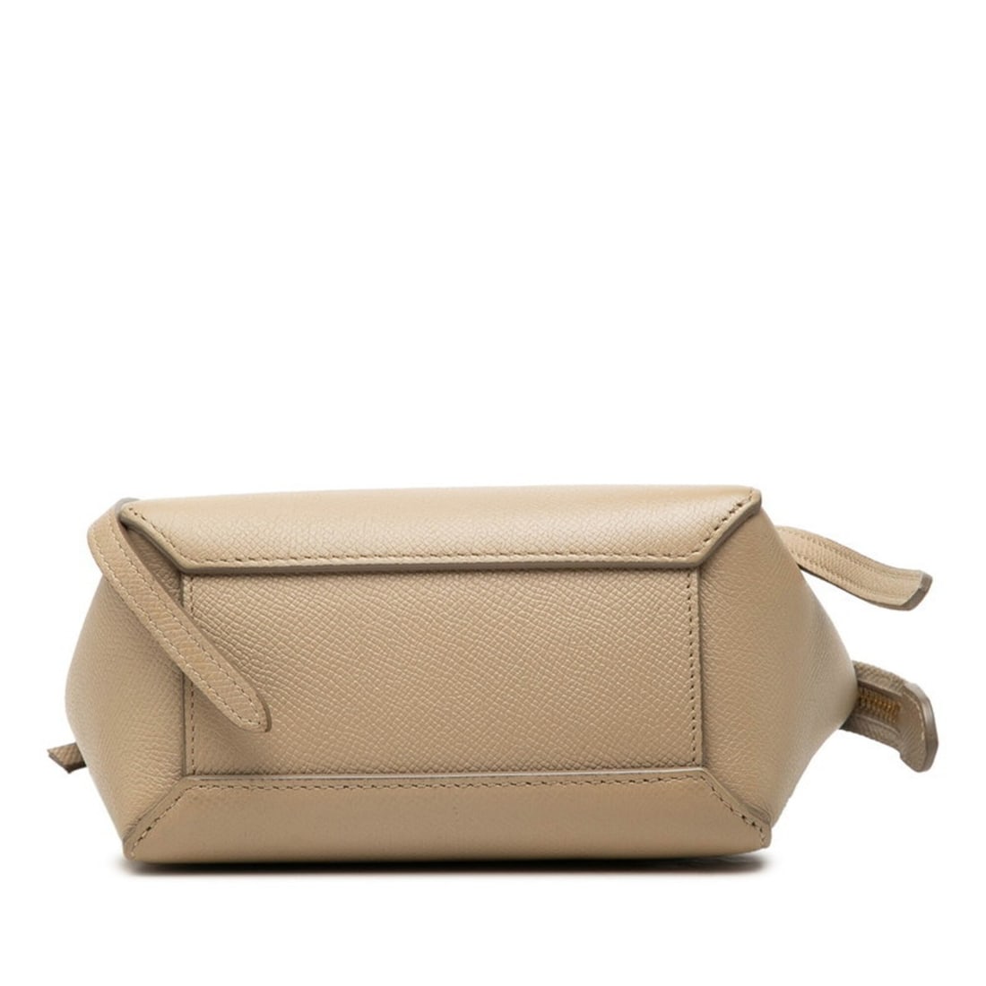 Celine Belt Bag Pico Handbag Shoulder 2WAY Beige Leather Women's CELINE: --- Catalog ---Category: SizeSize (HxWxD): 15cm x 20cm x 8.5cm / 5.9'' x 7.87'' x 3.34''Category: DesignType: Handbag, Shoulder bagColor: BeigeGender: WomenMaterial: Leather Category: GeneralBrand: Ce