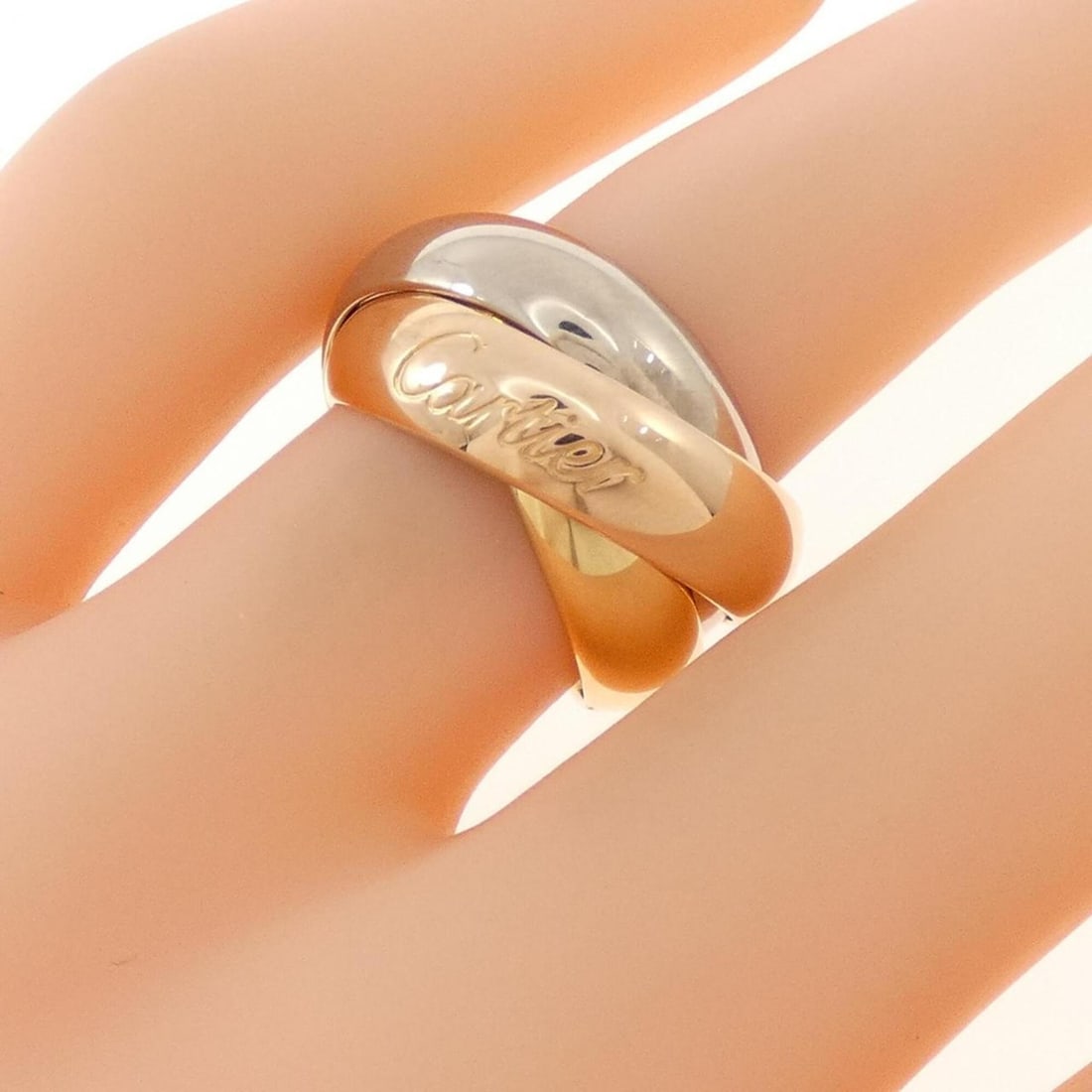 Cartier Trinity Ring - 4