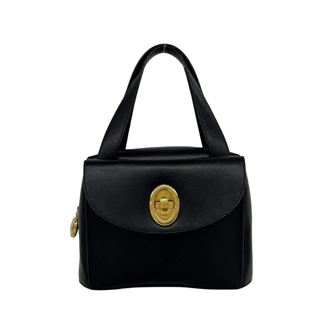 Christian Dior Vintage CD Logo Hardware Leather Handbag Mini Tote Bag Black 40136: --- Catalog ---Category: SizeSize (HxWxD): 17.5cm x 24.5cm x 11.5cm / 6.88'' x 9.64'' x 4.52''Category: DesignType: Handbag, Tote bagColor: BlackGender: WomenMaterial: Leather Category: GeneralBrand: 