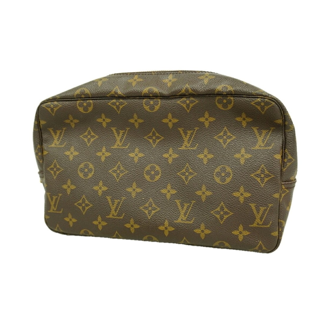 Louis Vuitton Monogram Toilette 28 Bag/Pouch M47522 Brown Women's: --- Catalog ---Category: SizeSize (HxWxD): 17cm x 28cm x 8cm / 6.69'' x 11.02'' x 3.14''Category: DesignType: PouchColor: BrownGender: WomenCategory: GeneralMPN: M47522Brand: Louis Vuitton--- Item Lis