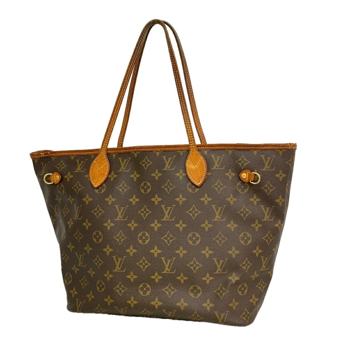 Louis Vuitton Monogram Neverfull MM Tote Bag M40156 Brown (Women's): --- Catalog ---Category: SizeSize (HxWxD): 28.5cm x 31.5cm x 16.5cm / 11.22'' x 12.4'' x 6.49''Category: DesignType: Tote bagColor: BrownGender: WomenCategory: GeneralMPN: M40156Brand: Louis Vuitton--