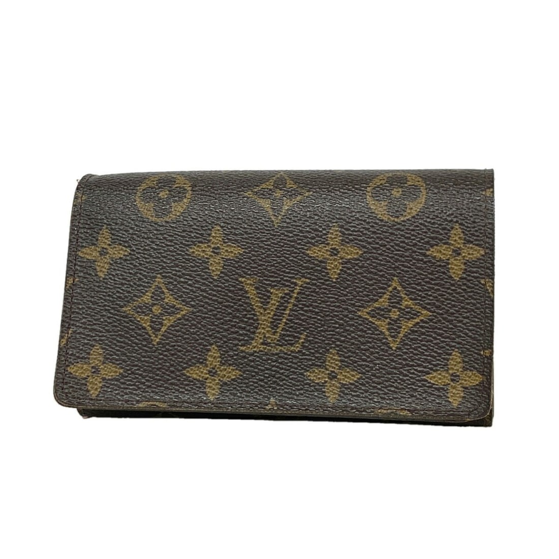 Louis Vuitton Monogram Portefeuille Trésor Wallet M61736 Brown Women's: --- Catalog ---Category: SizeSize (HxWxD): 8.5cm x 14cm x 3.5cm / 3.34'' x 5.51'' x 1.37''Category: DesignType: Wallet (bi-fold)Color: BrownGender: WomenCategory: GeneralMPN: M61736Brand: Louis Vuitto