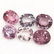Natural Multi Spinel Mixed Shape 3.28 Cts Burma Lot of