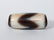 Ancient Tibetan Tiger Tooth Motif Dzi Bead With Rare - 2