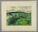 Unknown painter, "Landscape with small village" - 2