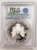 2010 W Silver Eagle PCGS PR70DCAM first strike Silver - 3