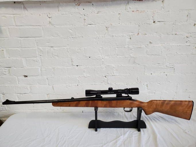 Winchester Ranger 30 06 Bolt Action Rifle W/ Scope