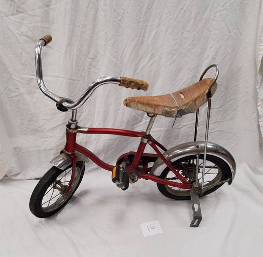 Kids Bike Banana Seat Schwinn Bike Vintage Schwinn Child's Banana - Main Image