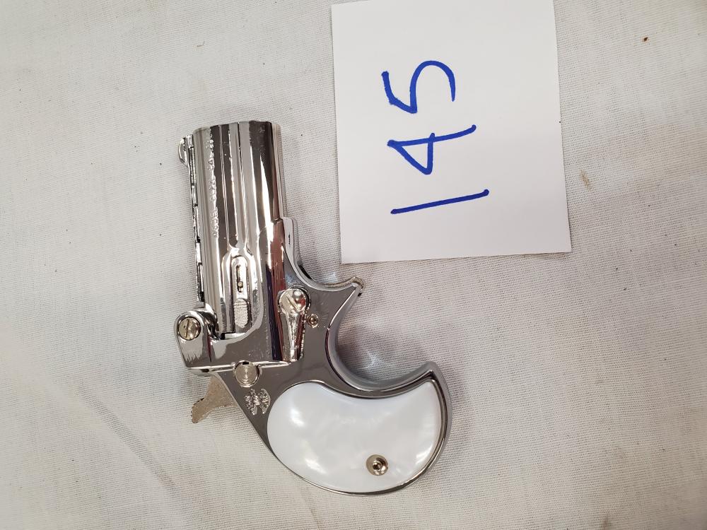 Cobra Derringer 22LR NEW with box: Brand New Gun. Will require FFL transfer