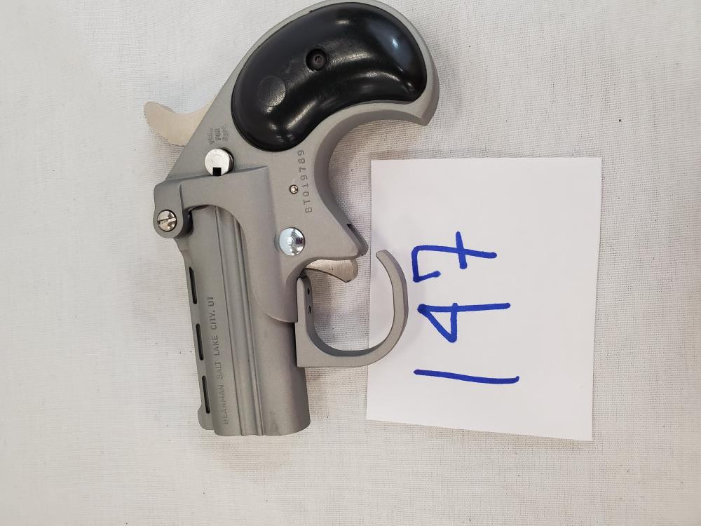 NEW! Cobra Derringer .380 w/ box: BT019789 Model BBG380. New, original box. Will require FFL transfer