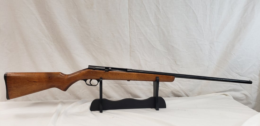 Sears & Roebuck 410 Bolt Action Shot Gun, MISSING BOLT: MISSING BOLT, GREAT FOR RESTORE