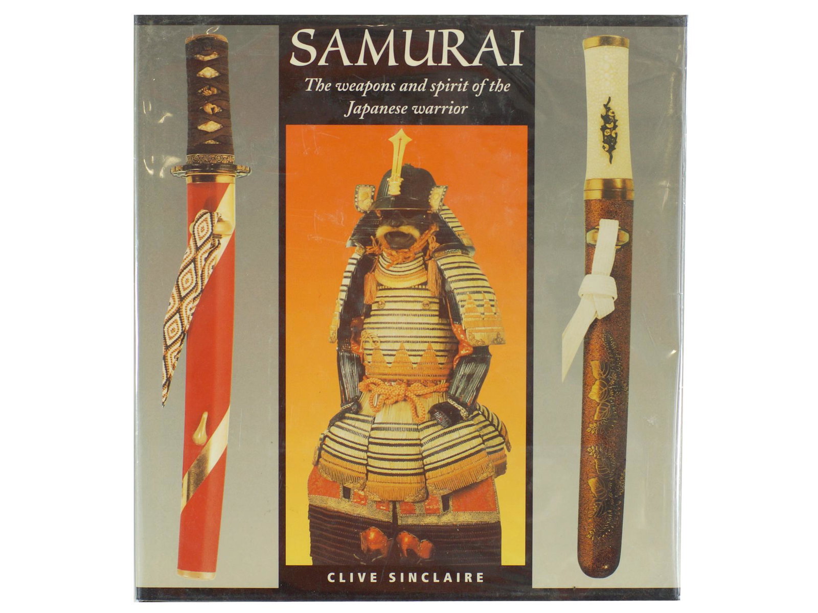 Collectible Military Book Samurai: First Edition Collectible Military Book Samurai The Weapons and Spirit of the Japanese Warrior by Clive Sinclaire. A fascinating history of the Japanese samurai warriors and their weapons, featuring s