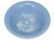 AN ANTIQUE 19TH CENTURY CHINESE BLUE CLAY BOWL, 19TH