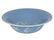 AN ANTIQUE 19TH CENTURY CHINESE BLUE CLAY BOWL, 19TH - 2