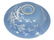 AN ANTIQUE 19TH CENTURY CHINESE BLUE CLAY BOWL, 19TH - 3