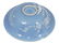AN ANTIQUE 19TH CENTURY CHINESE BLUE CLAY BOWL, 19TH - 4