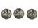 VINTAGE GERMAN ANTI-SEMITIC MEDAL COINS