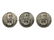 VINTAGE GERMAN ANTI-SEMITIC MEDAL COINS - 2