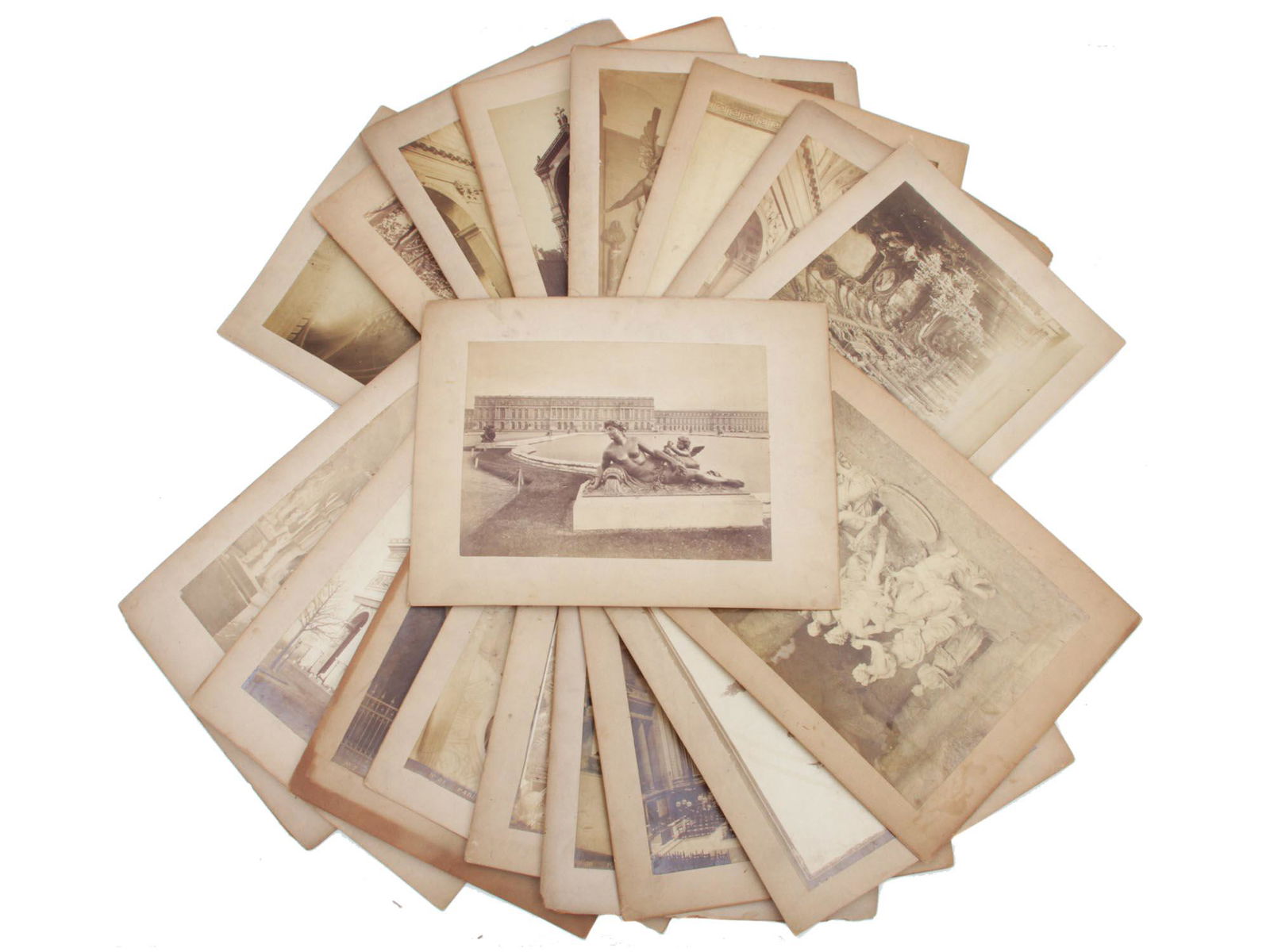 A SET OF 18 VINTAGE PHOTOGRAPHS EARLY 20TH C (1 of 6)