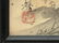 AN ORIGINAL VINTAGE JAPANESE MOUNTAIN LANDSCAPE - 2