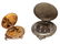 A SET OF THREE GOLD FILLED POCKET WATCHES - 3
