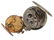 A SET OF THREE GOLD FILLED POCKET WATCHES - 4