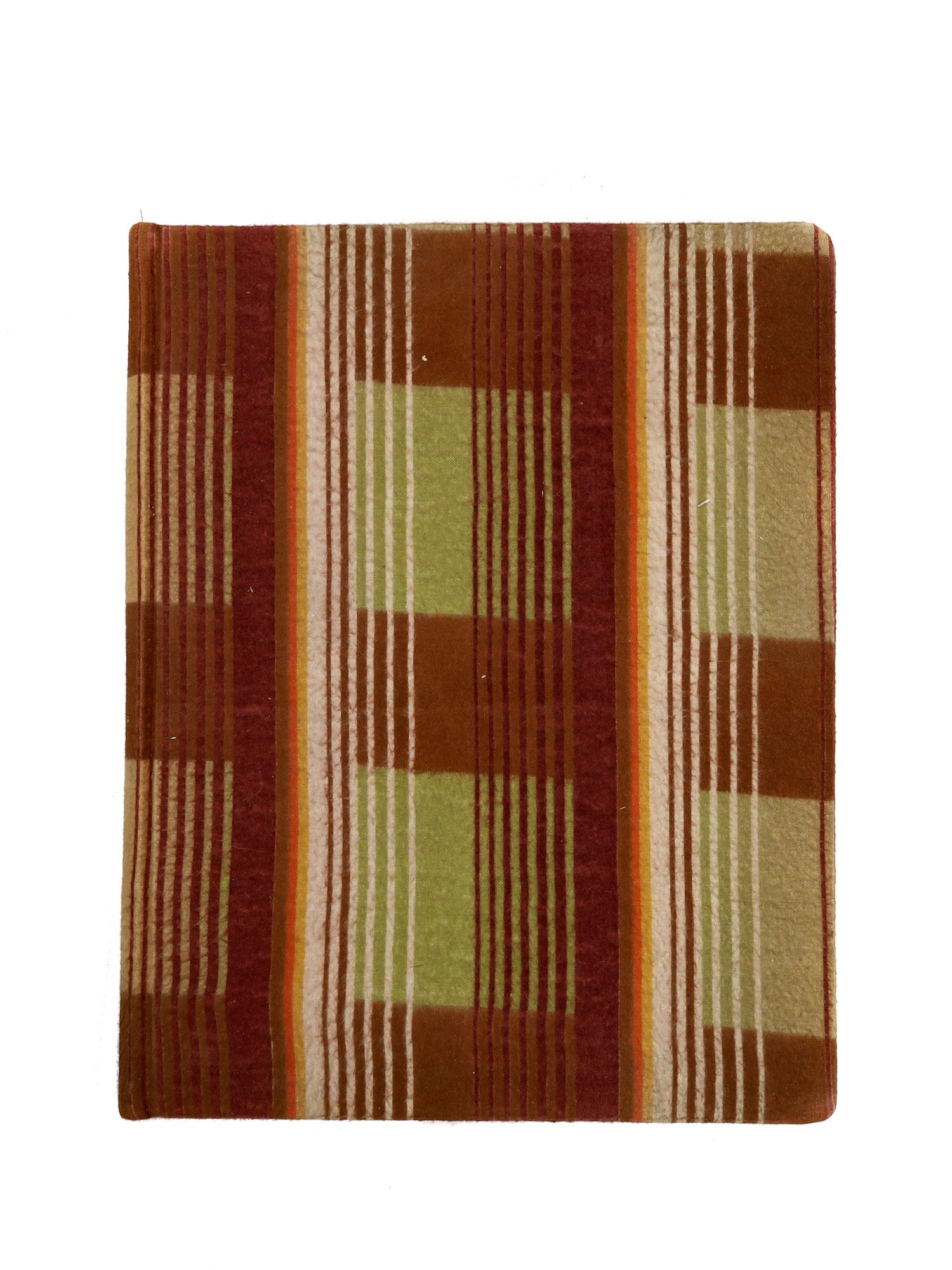 A VINTAGE SOVIET ARCHITECTURAL MAGAZINE 1923: A vintage Soviet magazine "ARCHITECTURA", Monthly of the Moscow Architectural Society, numbers 3-5, 1923. Pages are sewn with threads, the magazine is decorated in a cloth binding of the owner.The Mos