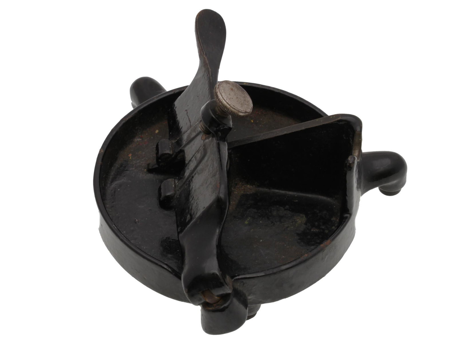 A VINTAGE HANDY PENCIL SHARPENER PINTER & COMPANY (1 of 6)