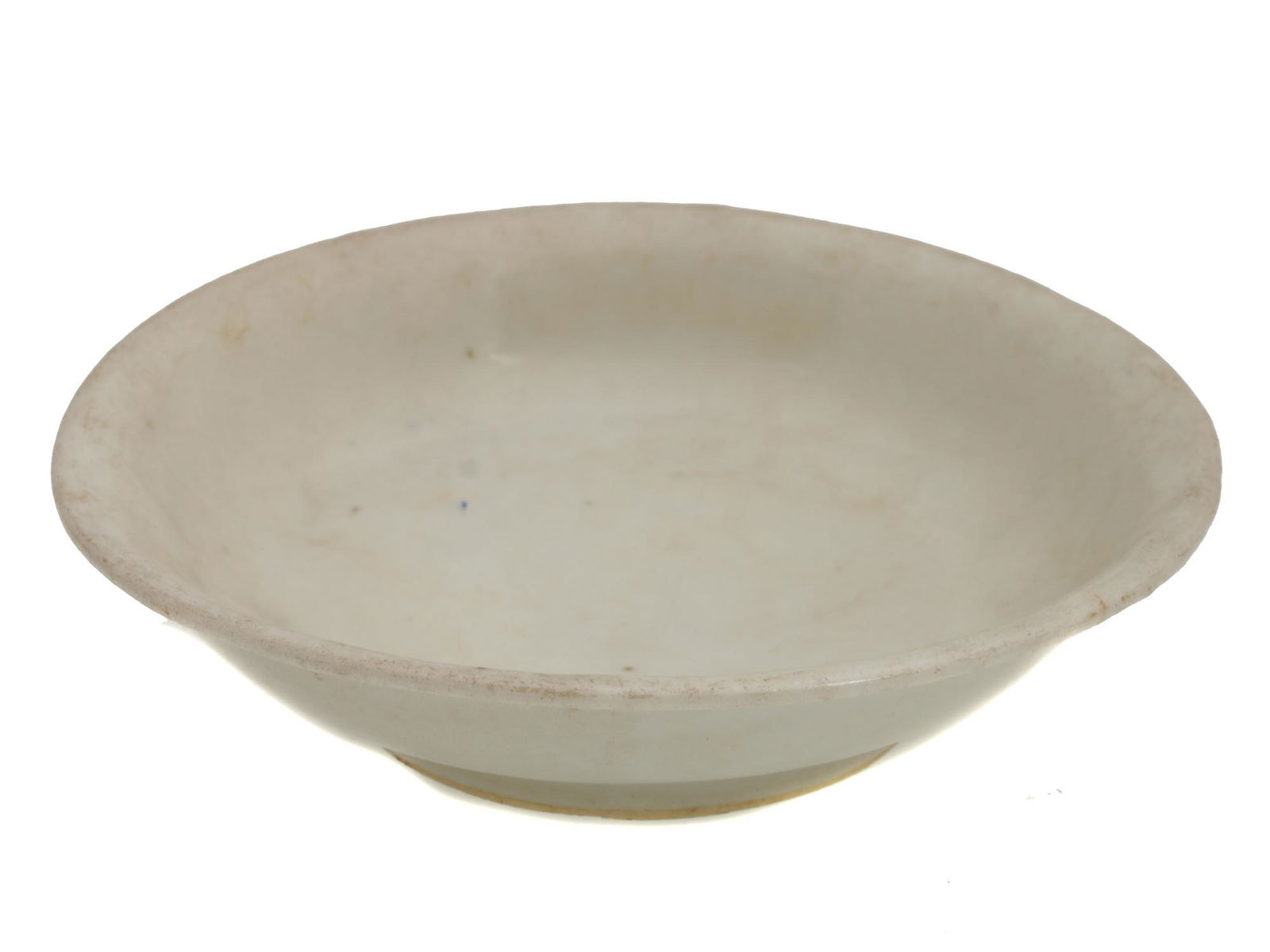 AN ANTIQUE CHINESE QING DYNASTY PORCELAIN BOWL (1 of 5)