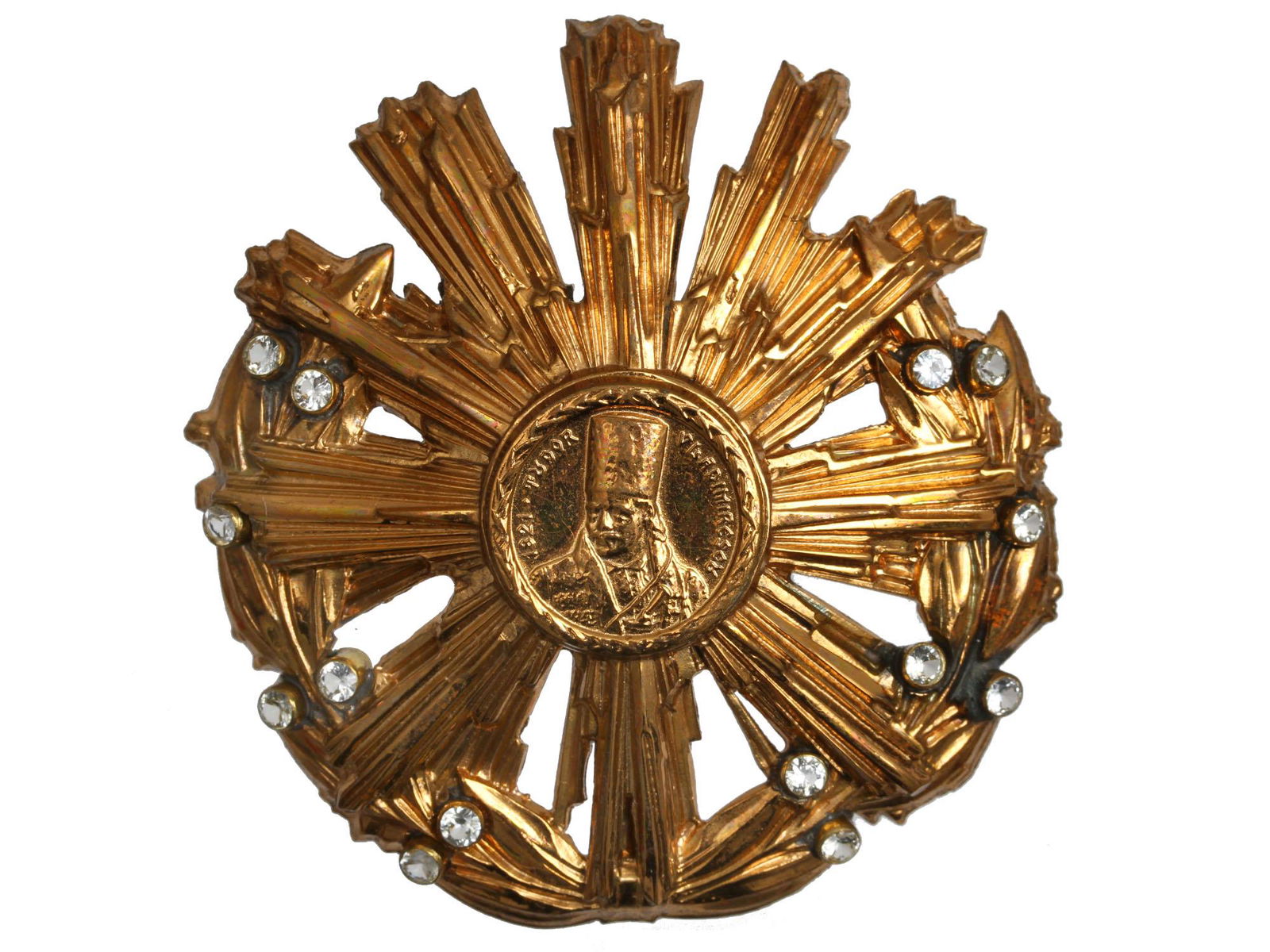A ROMANIAN ORDER OF TUDOR VLADIMIRESCU (1 of 2)