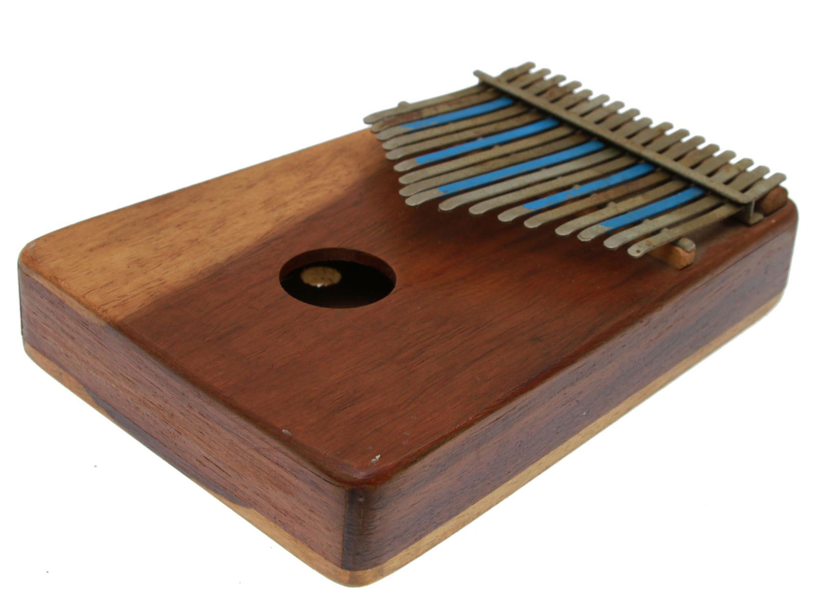 AFRICAN ORIGINAL MUSICAL KALIMBA BY HUGH TRACEY (1 of 3)
