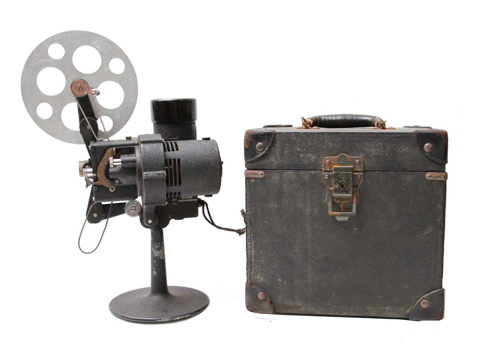 AMERICAN BELL HOWELL 16MM FILMO MOVIE PROJECTOR (1 of 18)