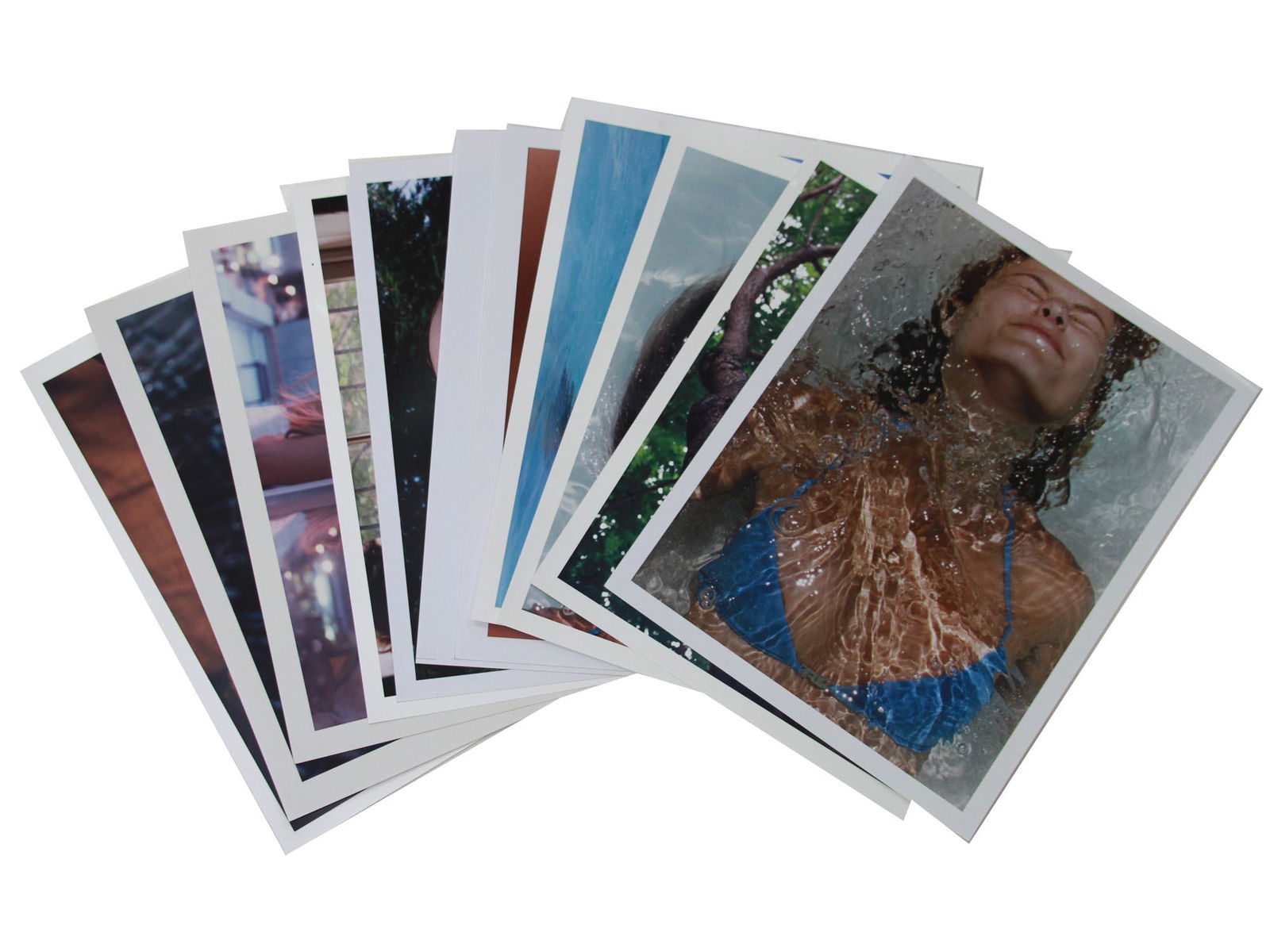 SET ELEVEN JAPANESE COLLECTION FASHION PHOTOGRAPH (1 of 7)