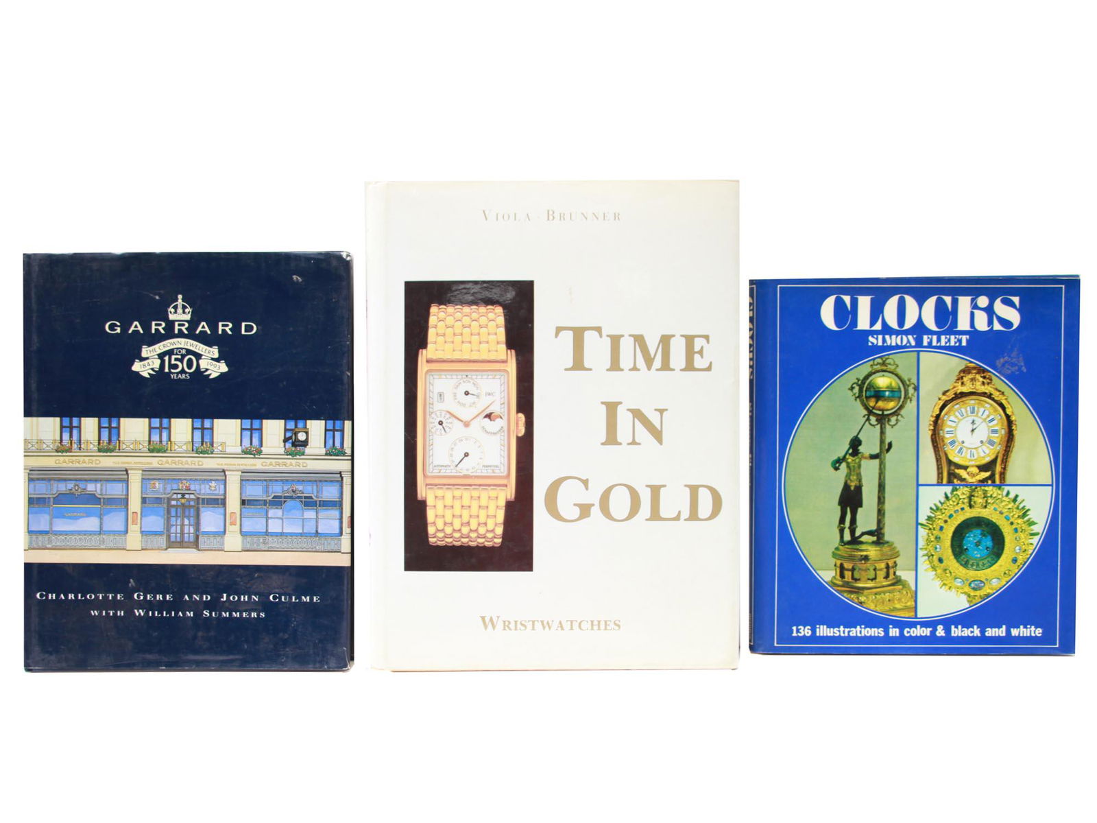 A LOT OF THREE VINTAGE COLLECTIBLE ALBUM BOOKS (1 of 9)