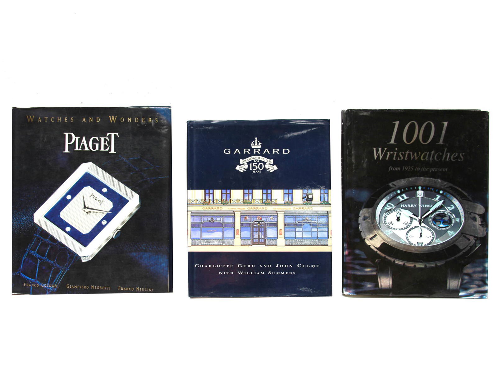 A LOT OF THREE VINTAGE COLLECTIBLE ALBUM BOOKS (1 of 11)