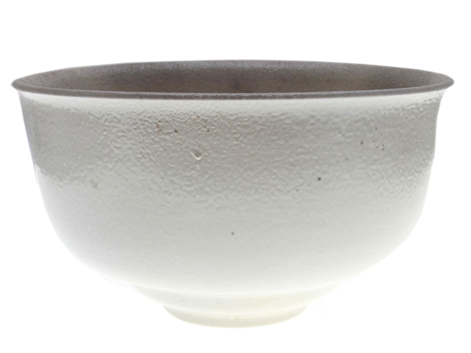 VINTAGE ARTISTIC GLAZED CERAMIC BOWL LEA HALPERN (1 of 4)