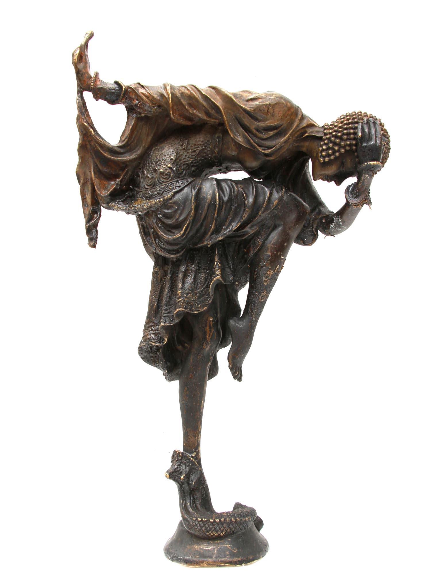 ART DECO BRONZE STATUE BY DEMETRE H CHIPARUS (1 of 9)