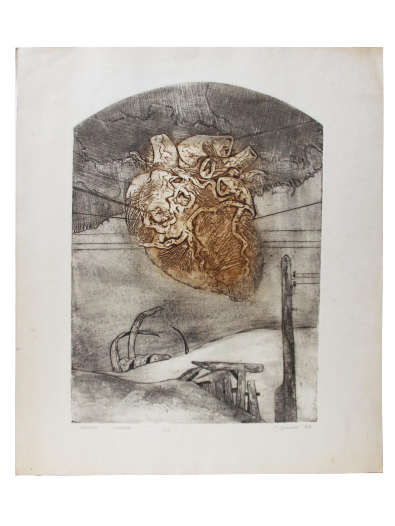 RUSSIAN INCOREL ETCHING BY RAMIL LATYPOV (1 of 7)