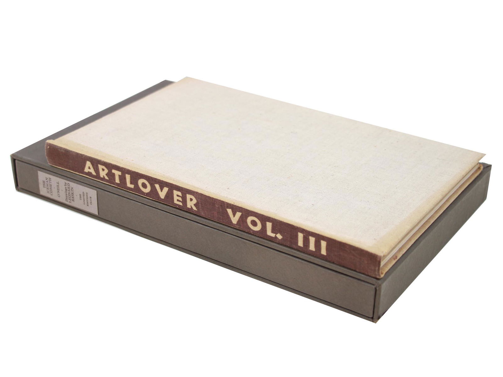 A SET OF TWO RARE VINTAGE COLLECTION BOOKS (1 of 11)