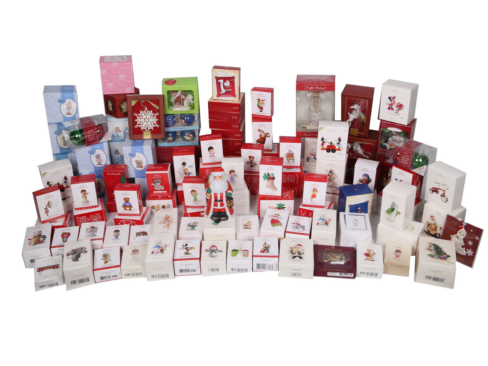 LARGE CHRISTMAS HOLIDAYS GIFTS AND DECOR BOXES (1 of 7)