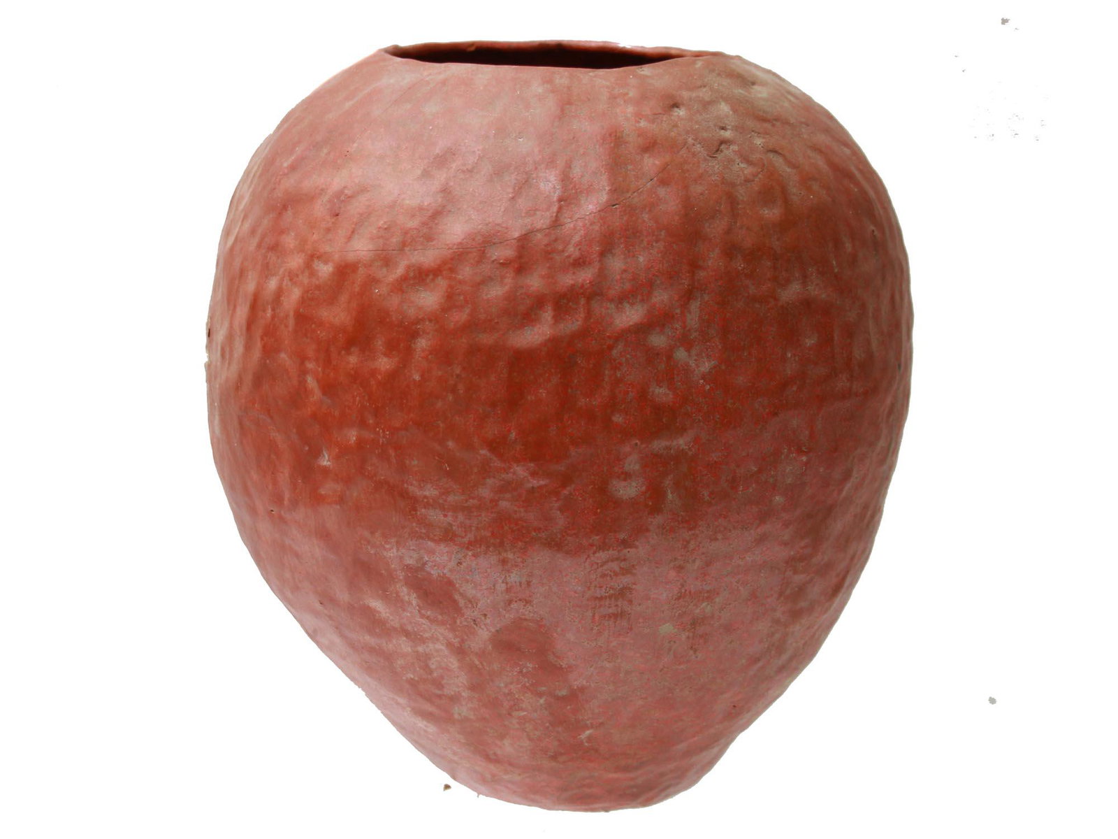 A VINTAGE LEA HALPERN HOLLAND CERAMIC VASE (1 of 7)