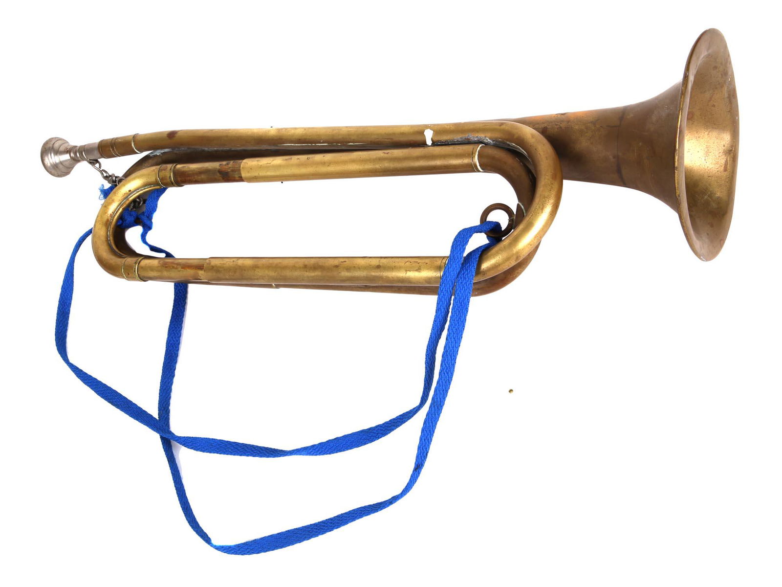 A VINTAGE REXCRAFT BOY SCOUTS OF AMERICA BUGLE (1 of 7)